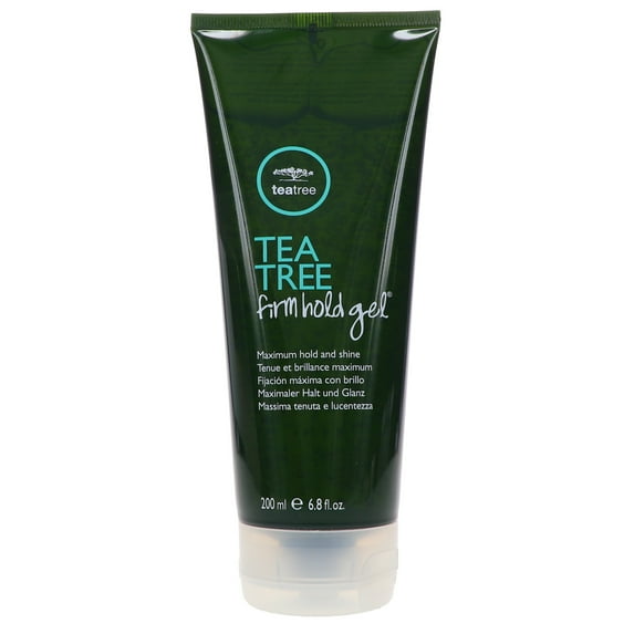 Paul Mitchell Tea Tree Firm Hold Thickening & Volumizing Squeeze Hair Styling Gel, 6.8 fl oz