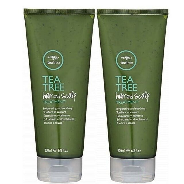 Paul Mitchell Tea Tree Hair And Scalp Treatment 6.8oz Pack of 2