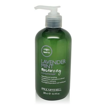 Paul Mitchell Tea Tree Lavender Mint Moisturizing Conditioner, 10.14 Oz