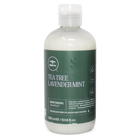 Paul Mitchell Tea Tree Lavender Mint Moisturizing Shampoo 10.14 oz
