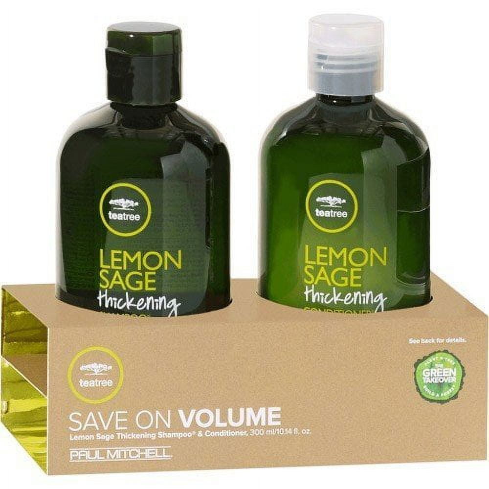 🌟 Must Have 🌟 The Tea Tree Lemon and Sage Thickening Shampoo
