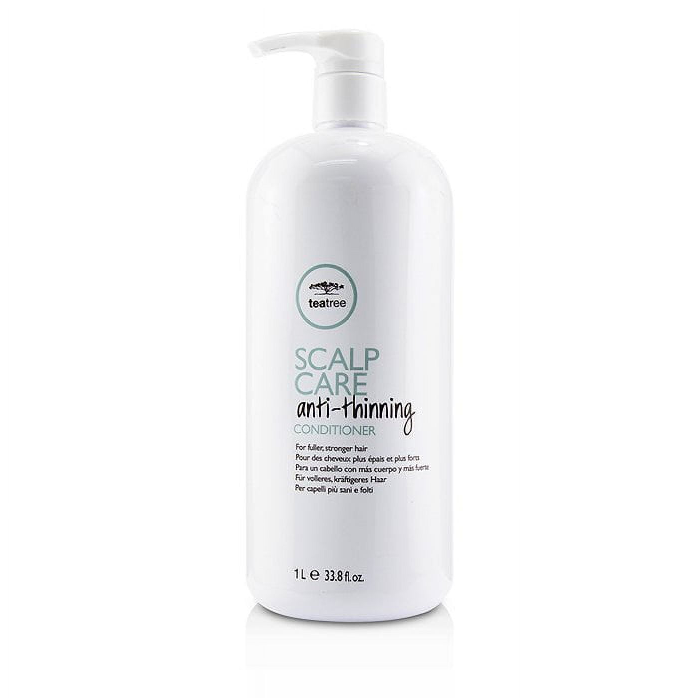 Paul Mitchell Tea Tree Scalp Care AntiThinning Conditioner (For Fuller