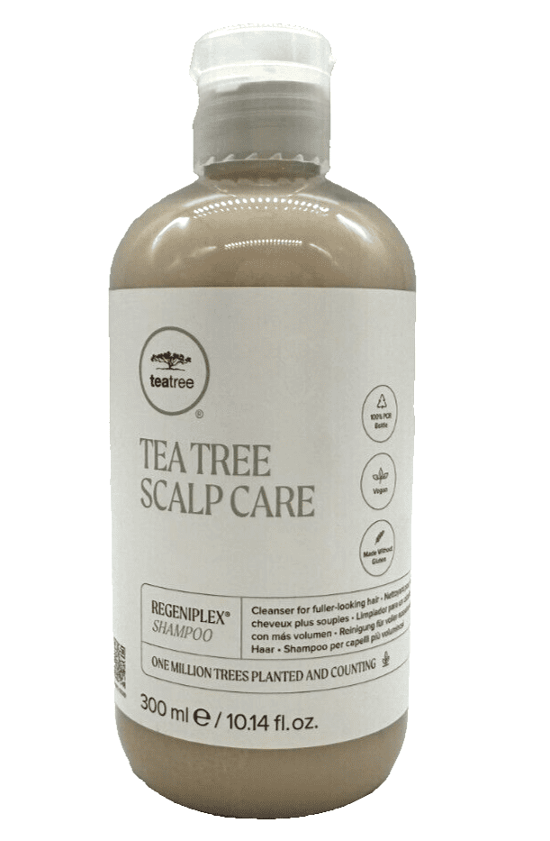 Paul Mitchell Tea Tree Scalp Care Regeniplex Hair Shampoo 10.14 oz