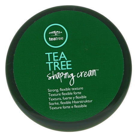Paul Mitchell Tea Tree Shaping Cream 3 oz