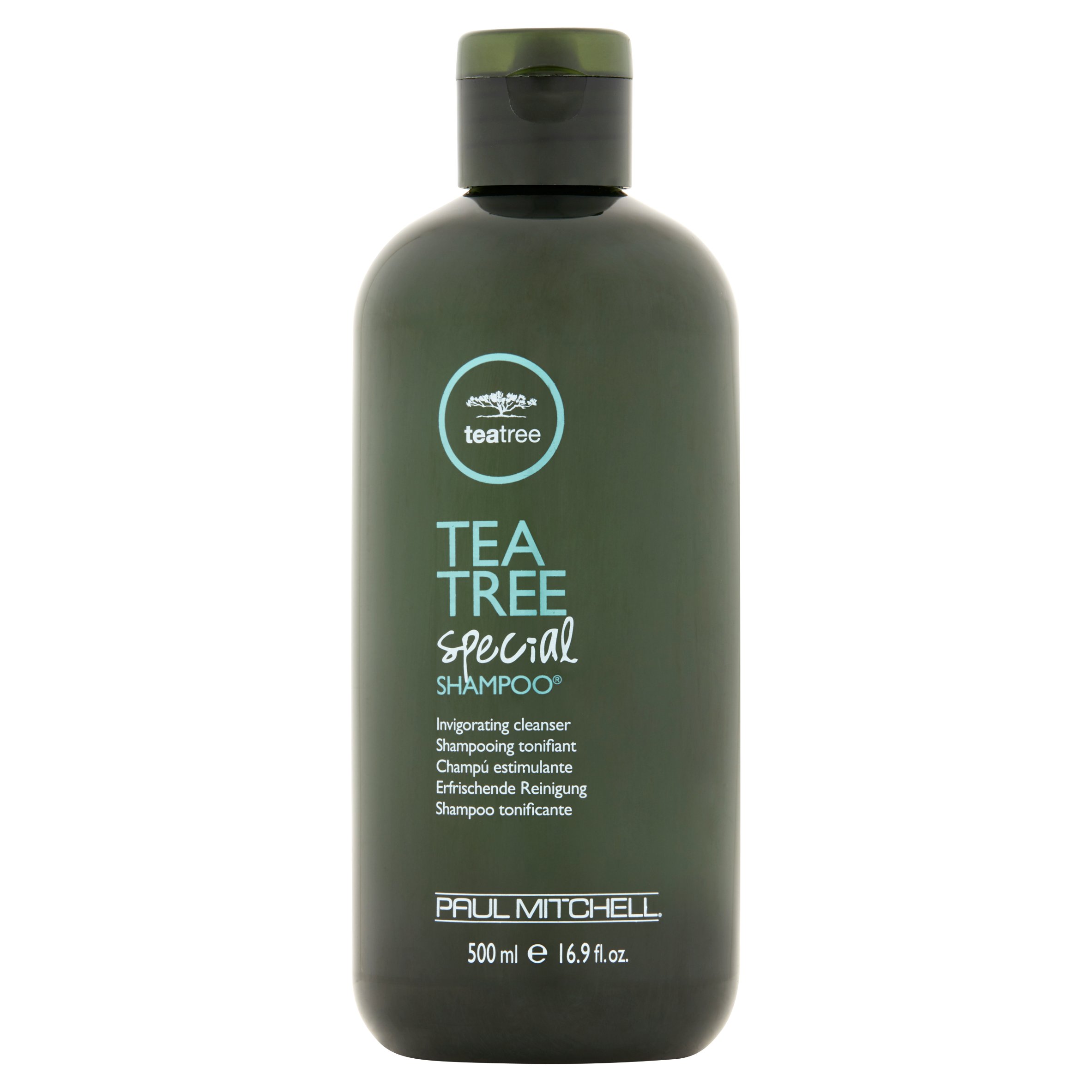 Paul Mitchell Tea Tree Special Clarifying Daily Shampoo with Peppermint & Lavender, 16.9 fl oz - image 1 of 4