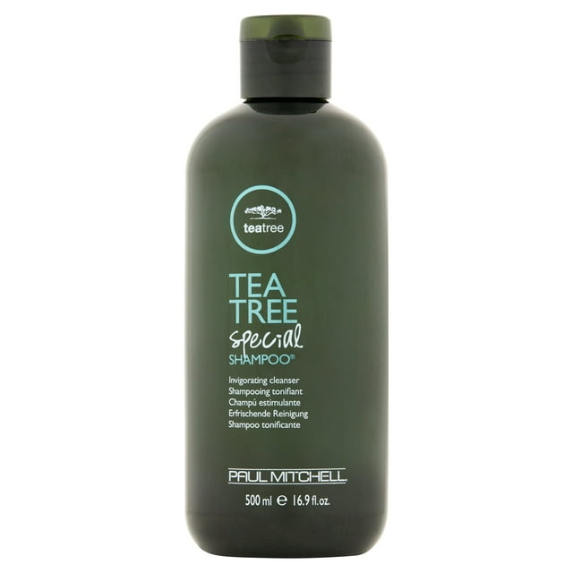 Paul Mitchell Tea Tree Special Clarifying Daily Shampoo with Peppermint & Lavender, 16.9 fl oz