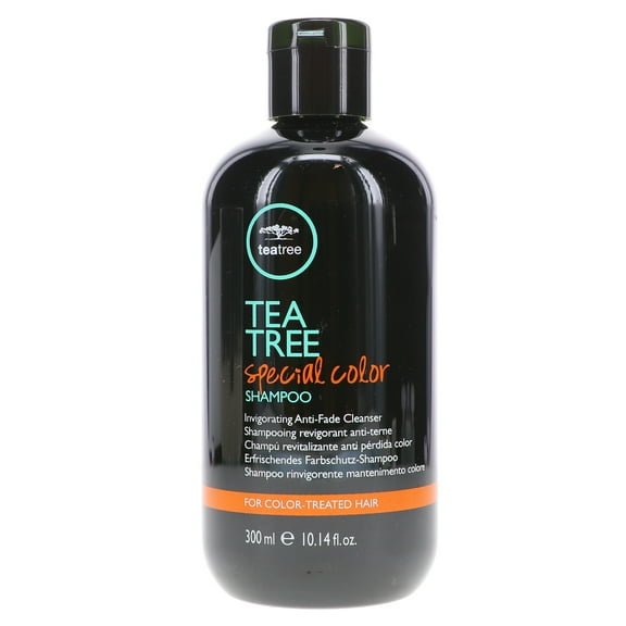 Paul Mitchell Tea Tree Special Color Shampoo for Unisex - 10.14 oz