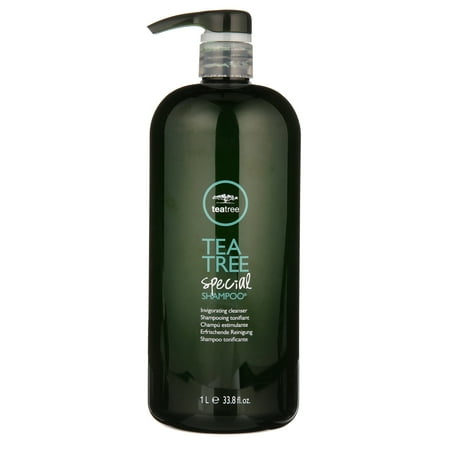 Paul Mitchell Tea Tree Special Shampoo, 33.8 Oz