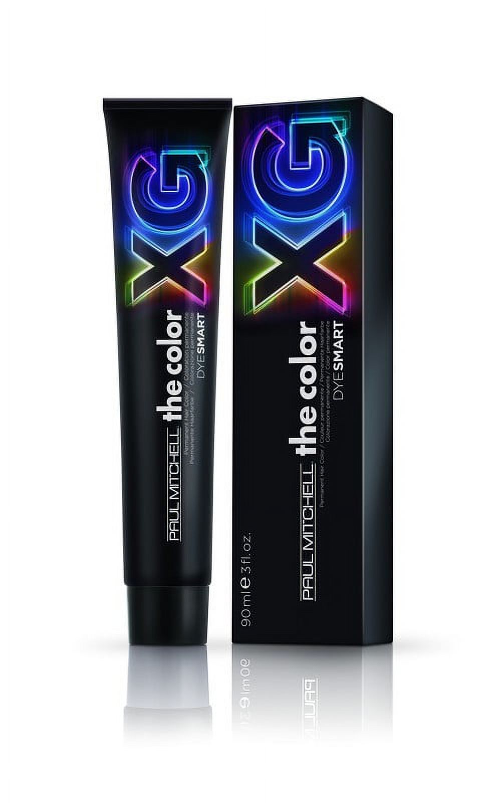 Paul Mitchell The Color XG 4A 4/1 DyeSmart Permanent Hair Color 3 oz - image 1 of 2