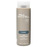Paul Mitchell The Conditioner, Classic Leave-In, Softens + Adds Moisture, For All Hair Types, 10.14 fl oz