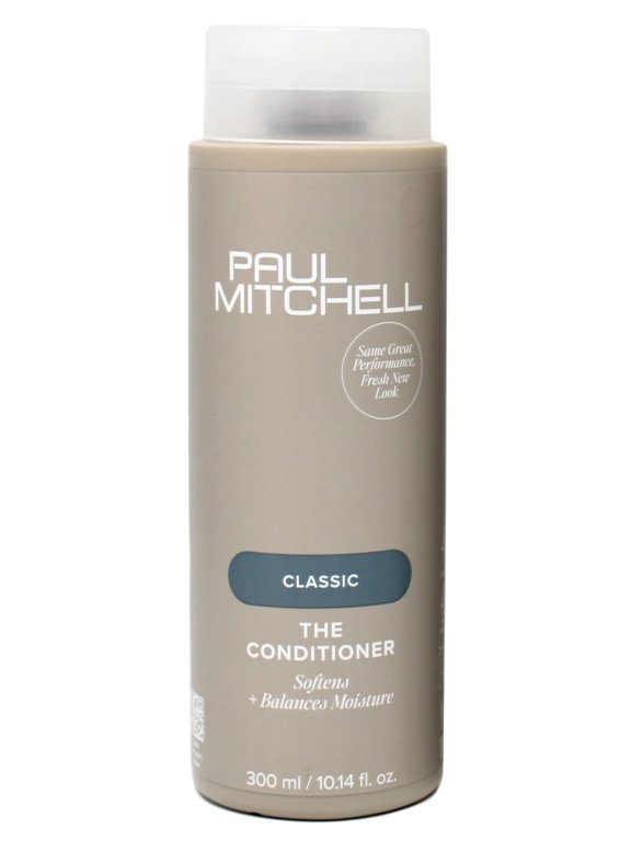 The Conditioner, Classic Leave-In, Softens + Adds Moisture, For All Hair Types, 10.14 fl oz
