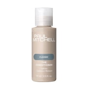 Paul Mitchell The Conditioner, Classic Leave-In, Softens + Adds Moisture, For All Hair Types, 2.5 fl oz