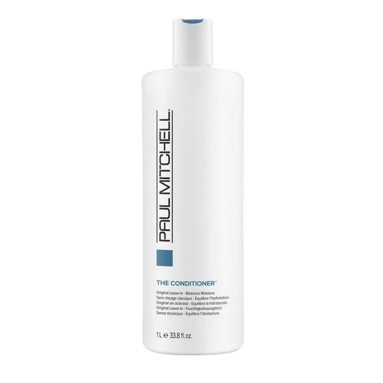 Paul Mitchell The Conditioner, 33.8 oz, Leave-In, Balances