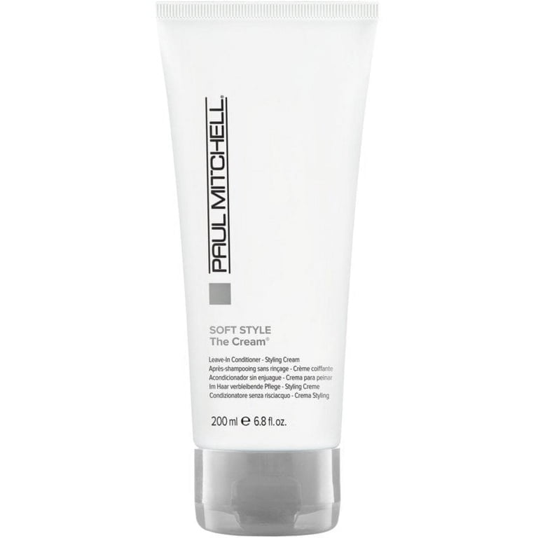 ムッシュ ザ・クリーム Paul Mitchell The Cream, Leave-In Conditioner, 6.8 oz, UV