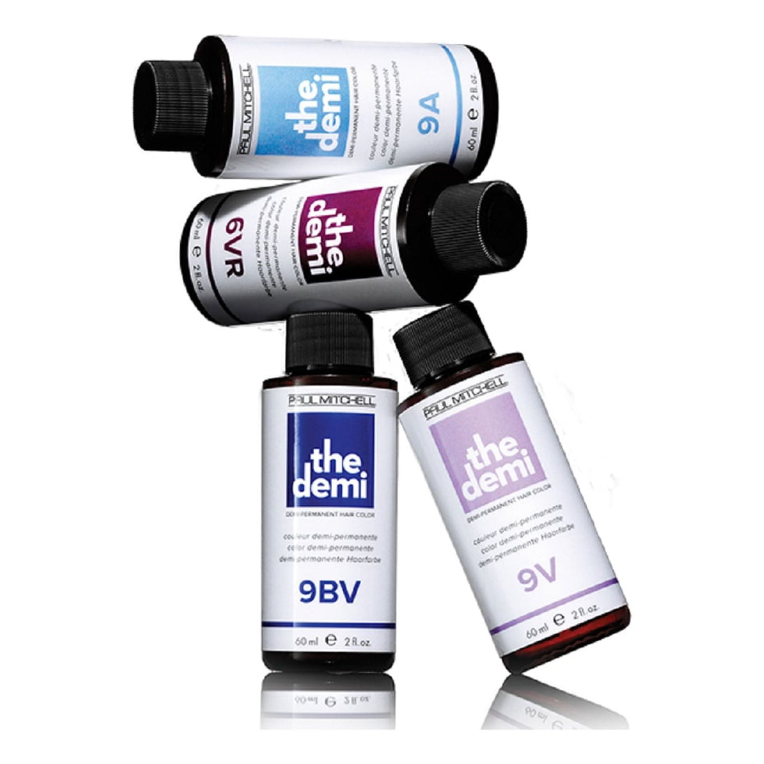 Paul Mitchell The Demi 3OR DemiPermanent Hair Color 2 Ounce 60