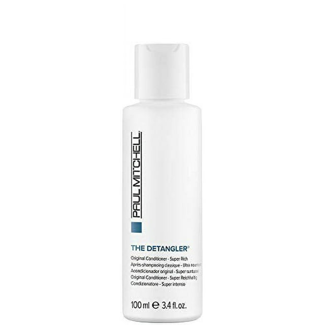 Paul Mitchell The Detangler, Original Conditioner, Super Rich Formula