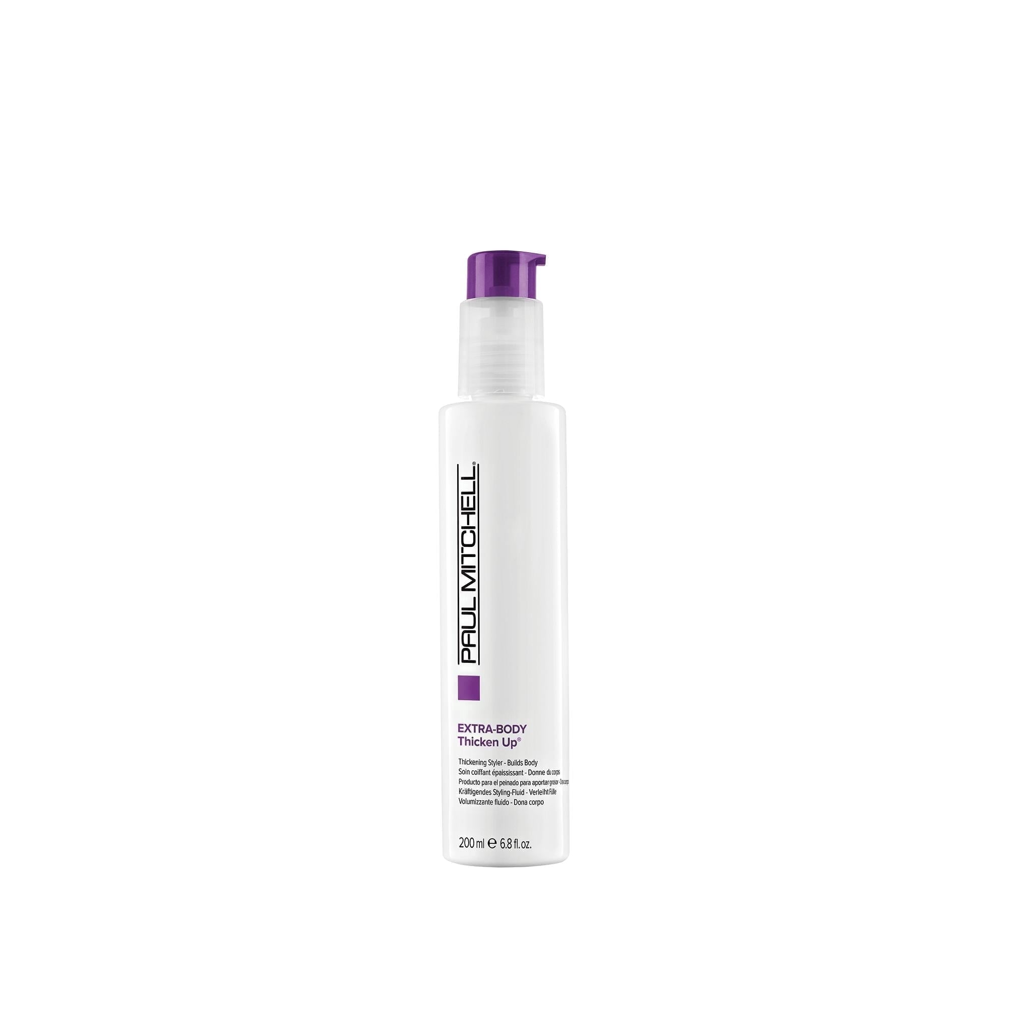 Paul Mitchell Extra-Body Thicken Up Volumizing Styling Liquid, 6.8 oz