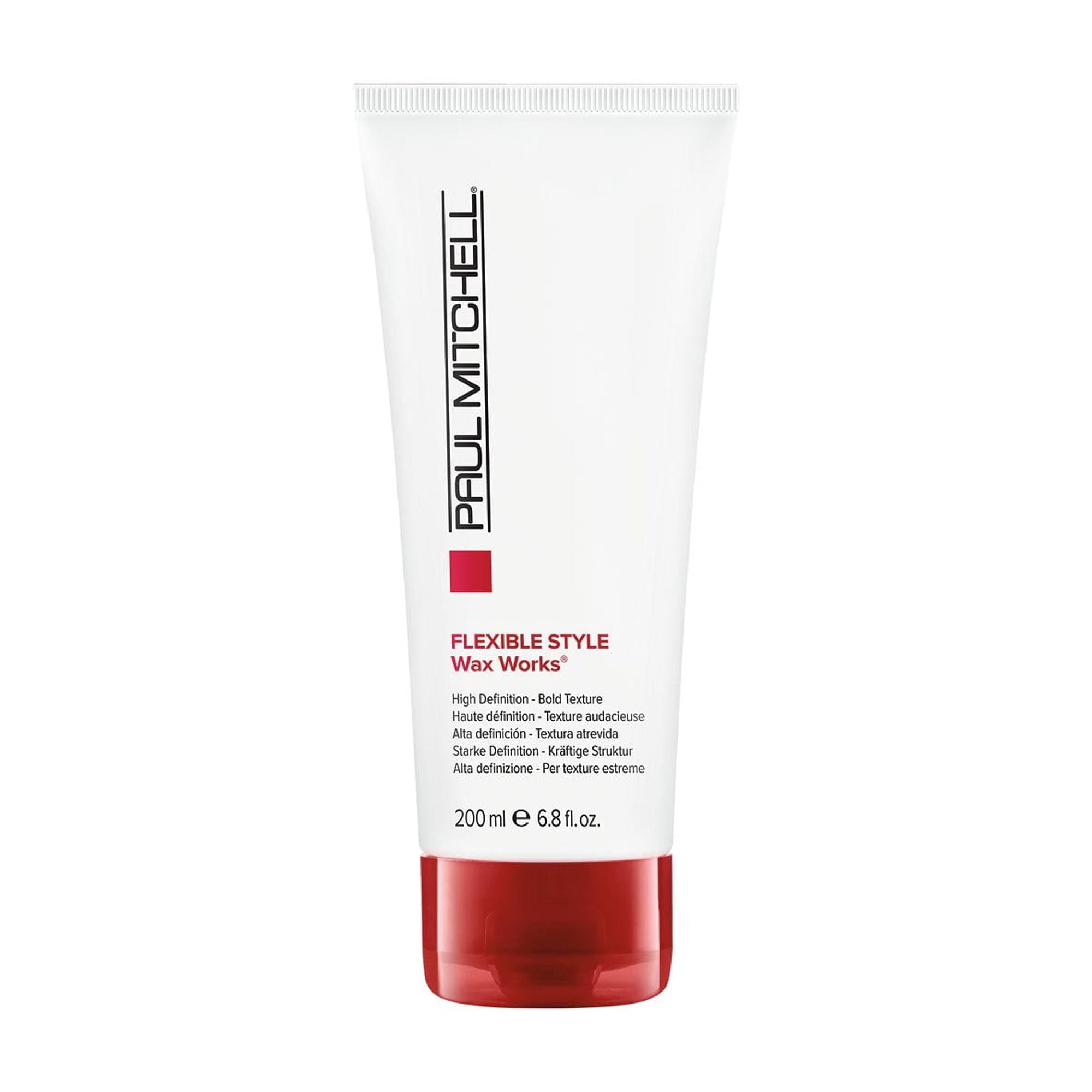 Paul Mitchell Wax Works 6.8 oz - High Definition Hair Gel for Bold ...