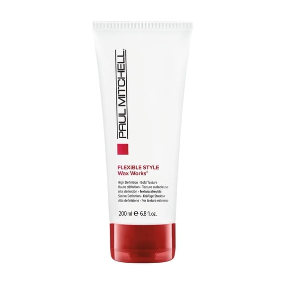 Paul Mitchell Wax Works, 6.8 oz.