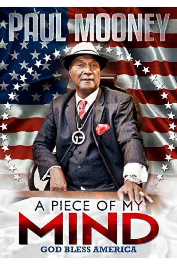 Paul Mooney: A Piece of My Mind