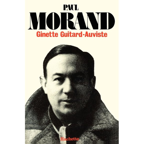 Paul Morand, (Paperback)