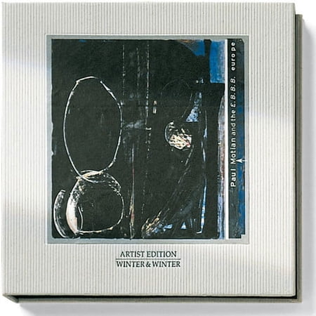Paul Motian - Europe - Music & Performance - CD