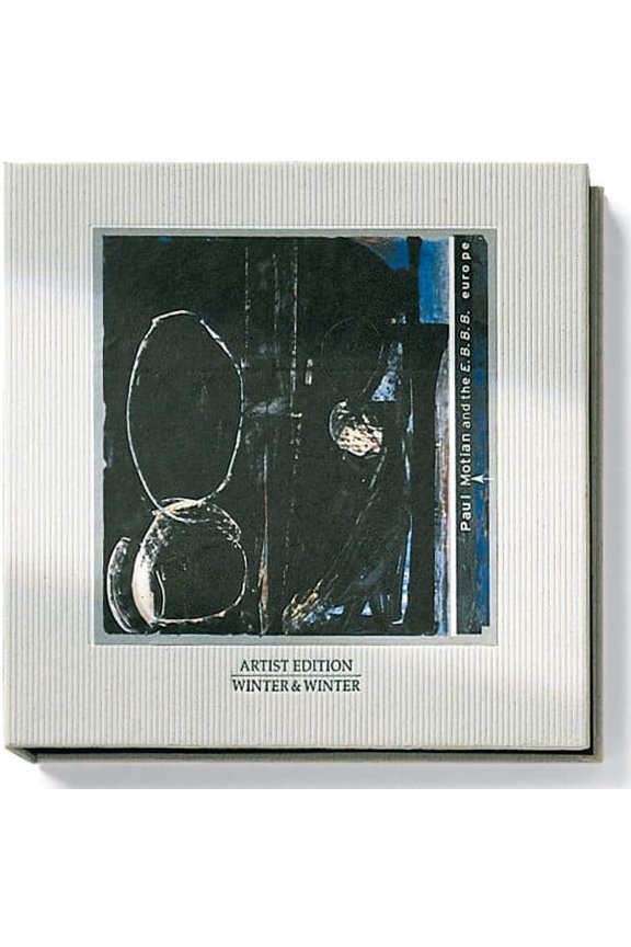 Paul Motian - Europe - Music & Performance - CD