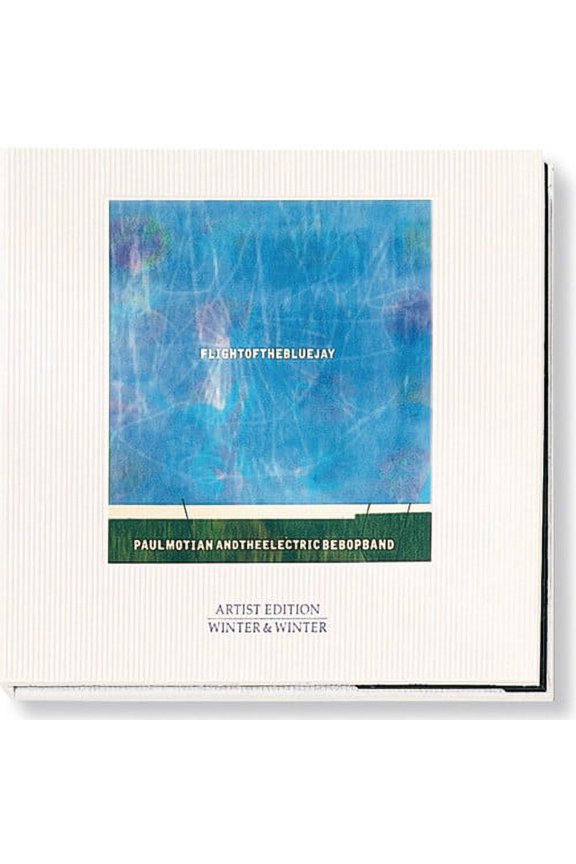 Paul Motian - Flight of the Bluejay - Music & Performance - CD