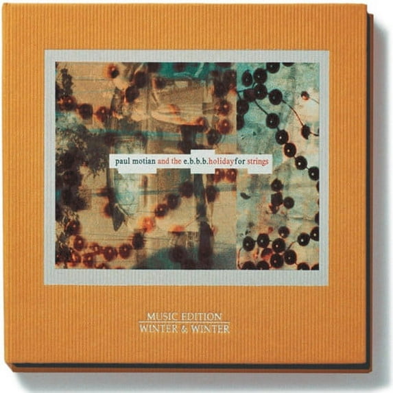 Paul Motian - Holiday for Strings - Music & Performance - CD