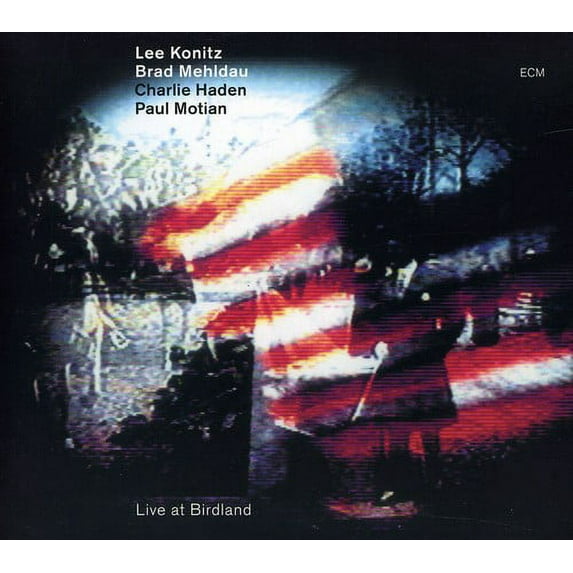Paul Motian - Live at Birdland - Music & Performance - CD