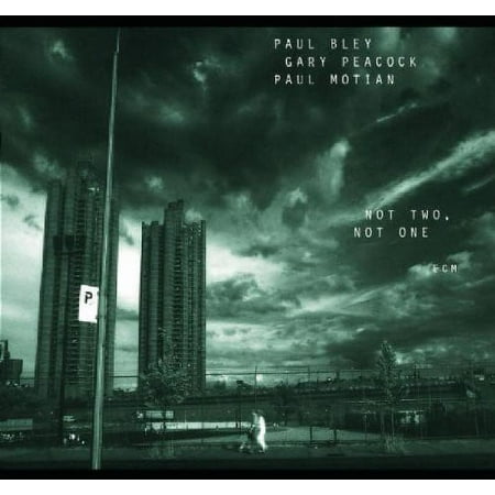 Paul Motian - Not Two Not One - Music & Performance - CD