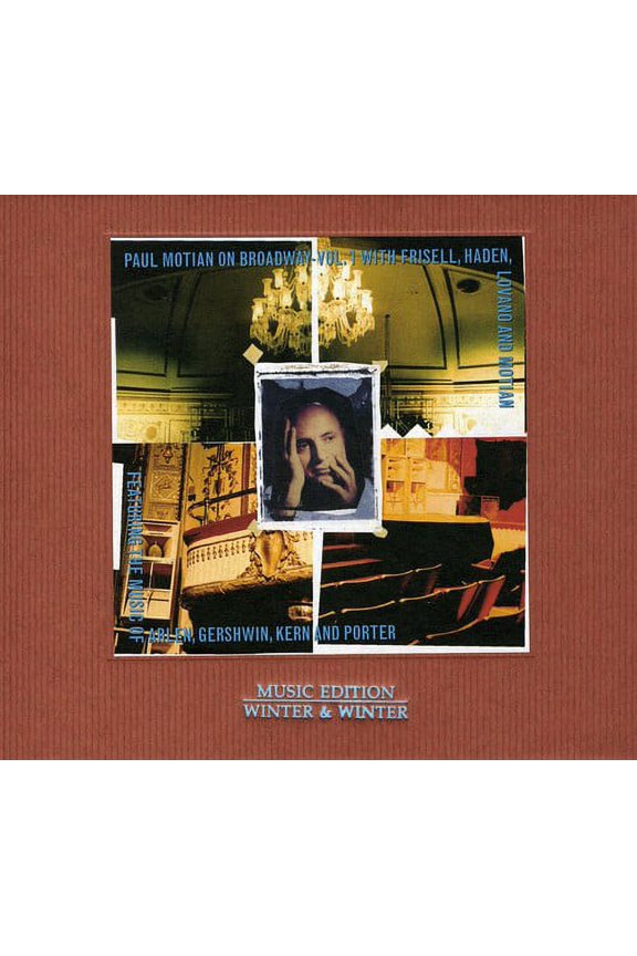 Paul Motian - On Broadway, Vol. 1 - Music & Performance - CD