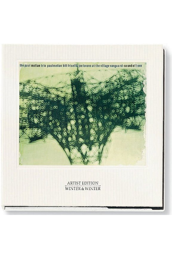 Paul Motian - Sound of Love - Music & Performance - CD