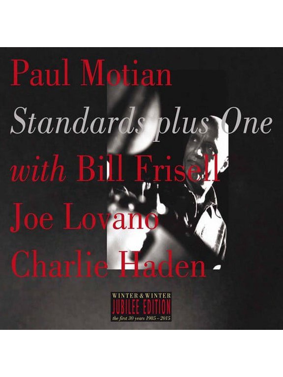 Paul Motian - Standards Plus One - Music & Performance - CD