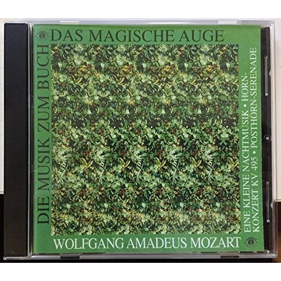 Paul Mozart - Serenades Horn Cto - Music & Performance - CD