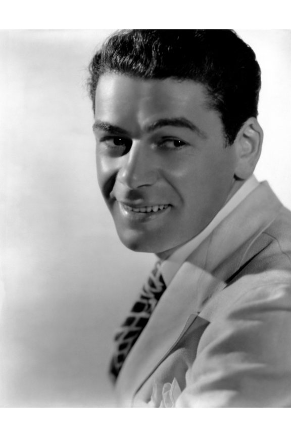 Paul Muni Canvas Art - (16 x 20)