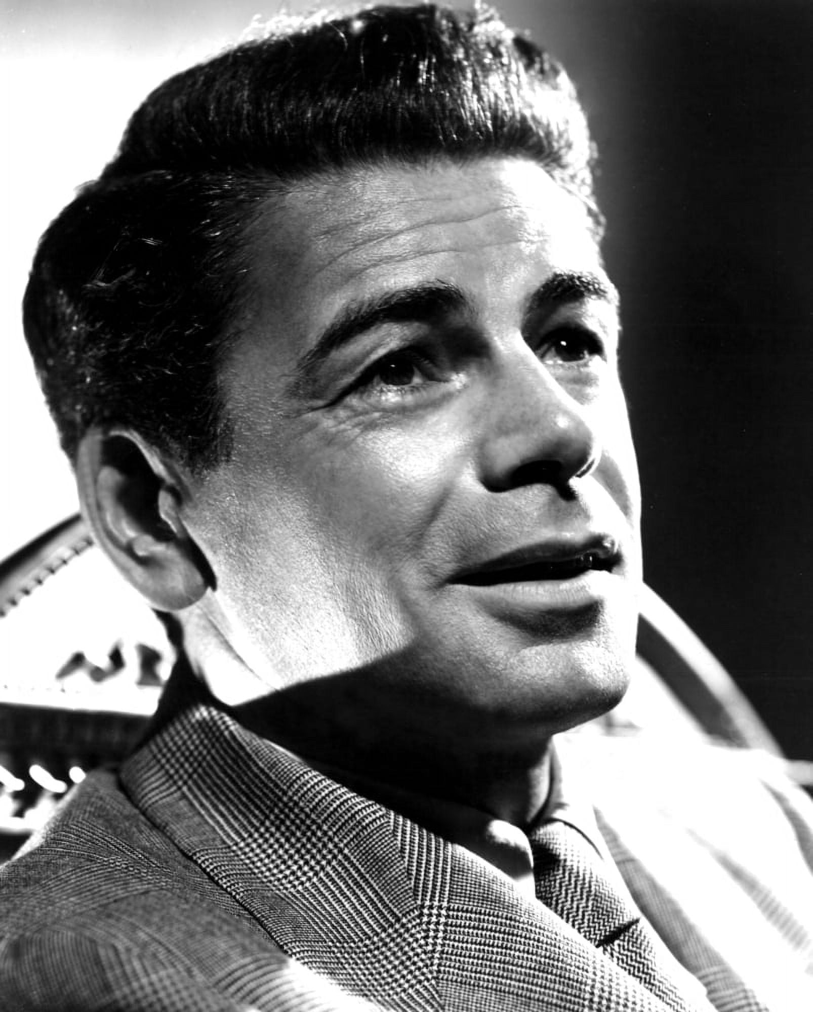Paul Muni Canvas Art - (16 x 20)
