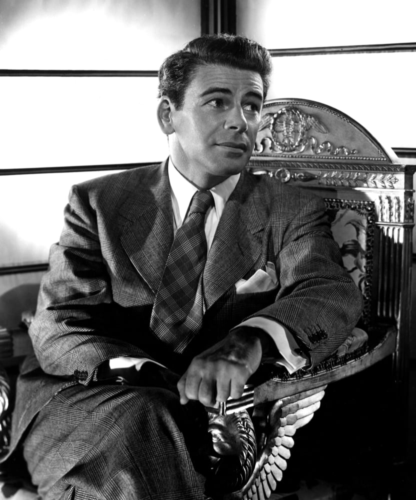 Paul Muni Canvas Art - (16 x 20)