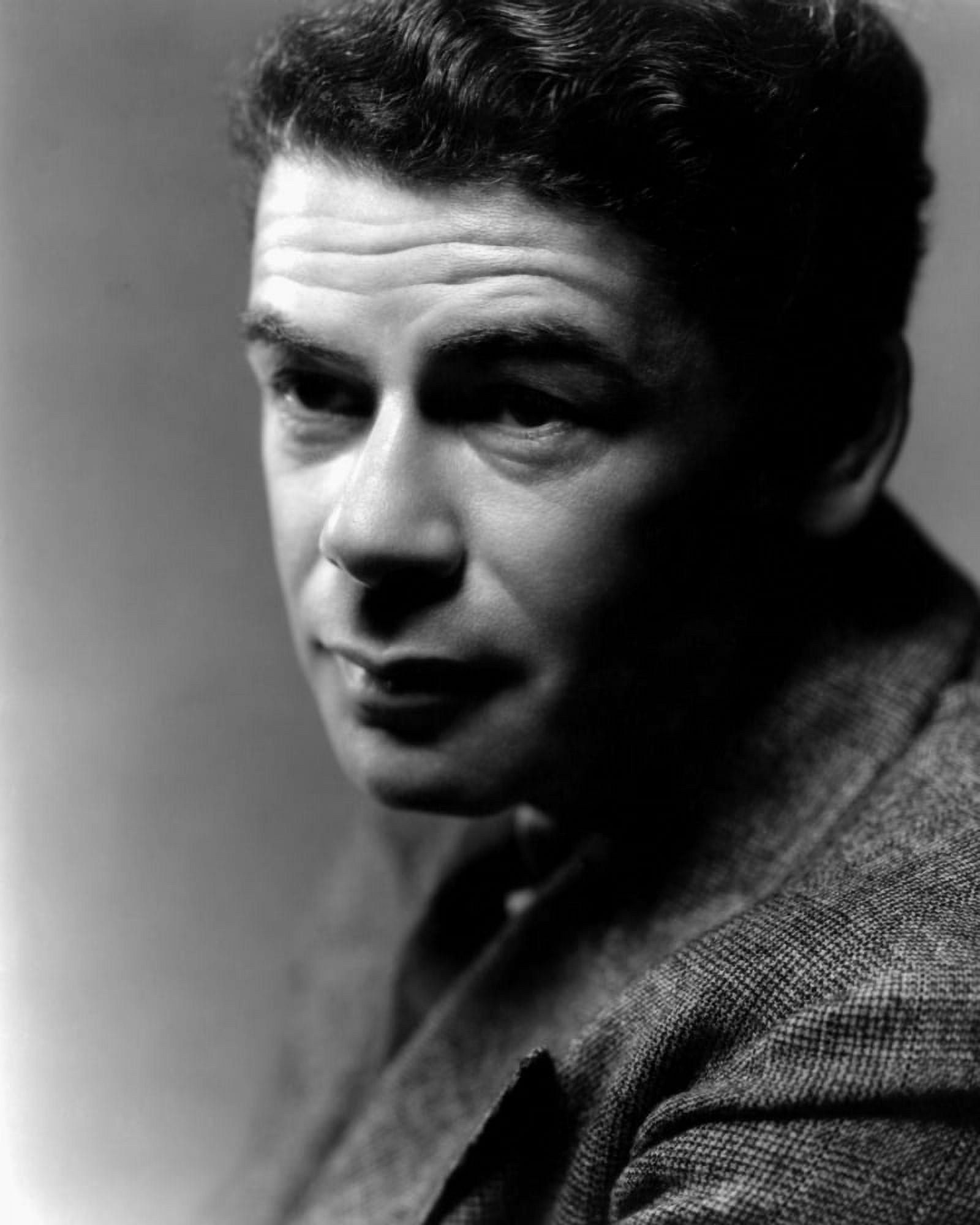 Paul Muni Canvas Art - (16 x 20)