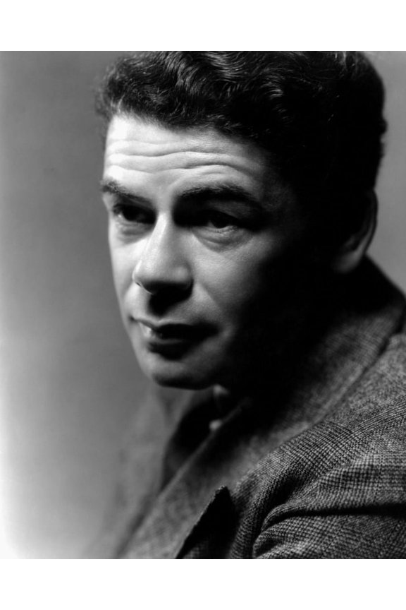 Paul Muni Canvas Art - (16 x 20)