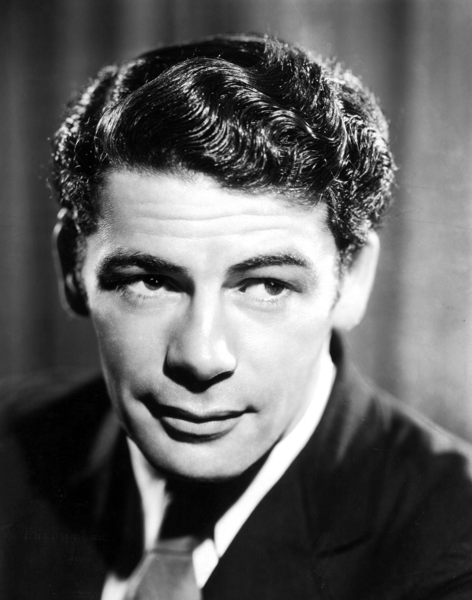 Paul Muni Canvas Art - (16 x 20)