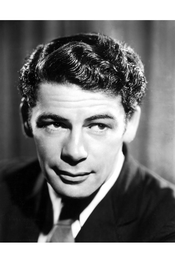 Paul Muni Canvas Art - (16 x 20)