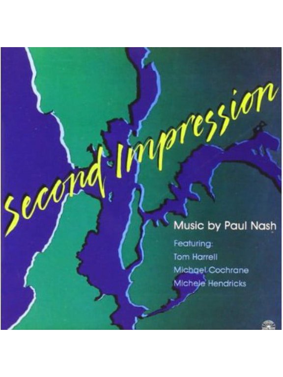 Paul Nash - Second Impression - CD