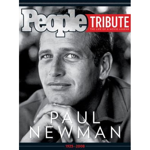 Pre-Owned People: Paul Newman (Hardcover) 160320069X 9781603200691