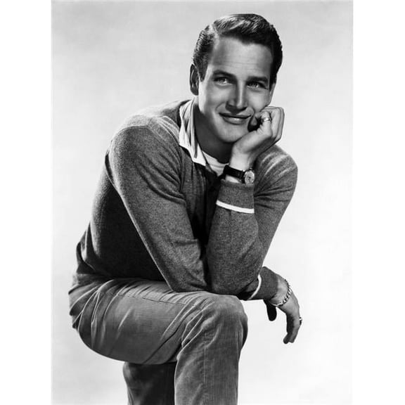 Paul Newman 1950S Photo Print, 16 x 20 - Large