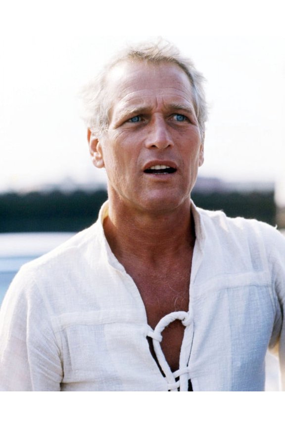 Paul Newman 24X36 Classic Hollywood Poster Great 1970's Portrait