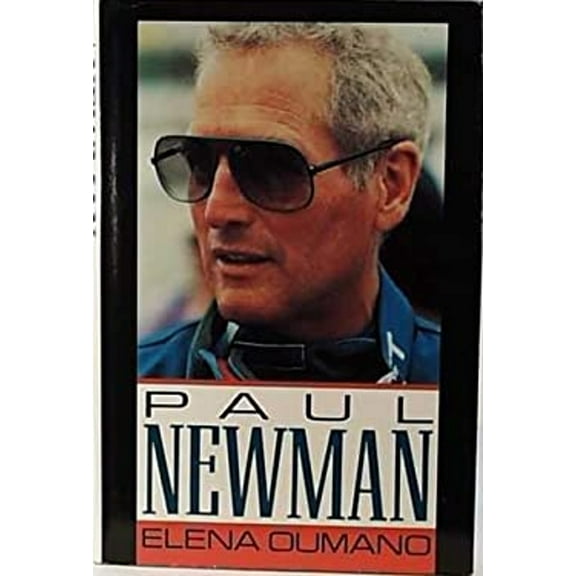 Pre-Owned Paul Newman (Hardcover) 0312026277 9780312026271