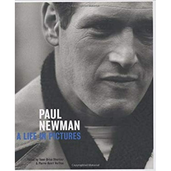 Pre-Owned Paul Newman: A Life in Pictures (Hardcover) 0811857263 9780811857260