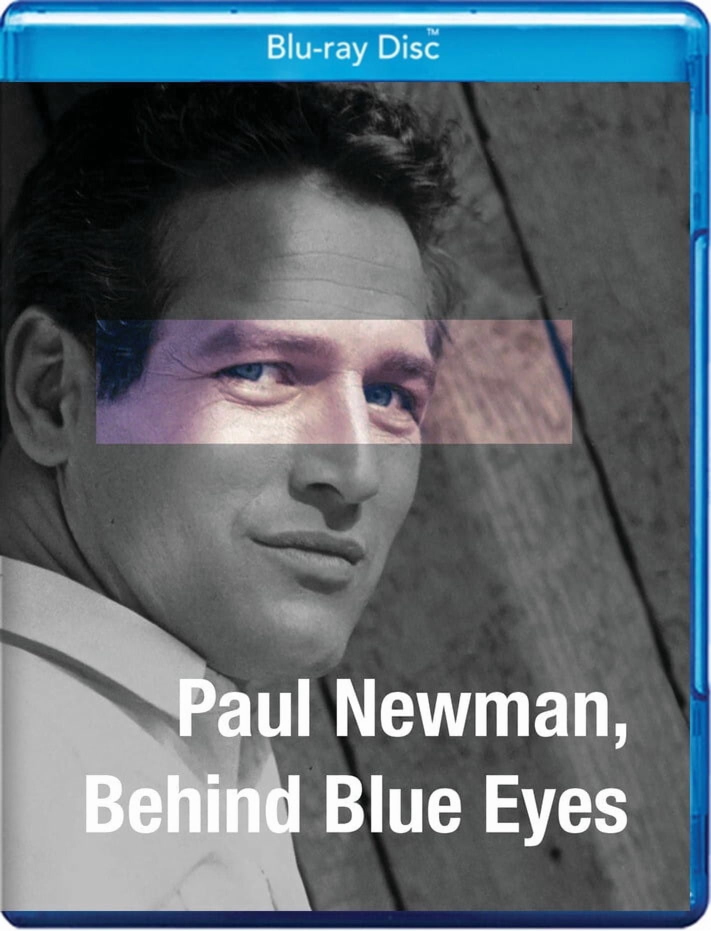 Paul Newman, Behind Blue Eyes
