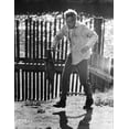 thumbnail image 1 of Paul Newman Chained in Classic Photo Print (24 x 30), 1 of 1